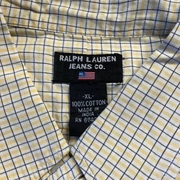 Ralph Lauren, Forever 21, Island Republic Shirt Bundle - Men - Picture 5 of 13